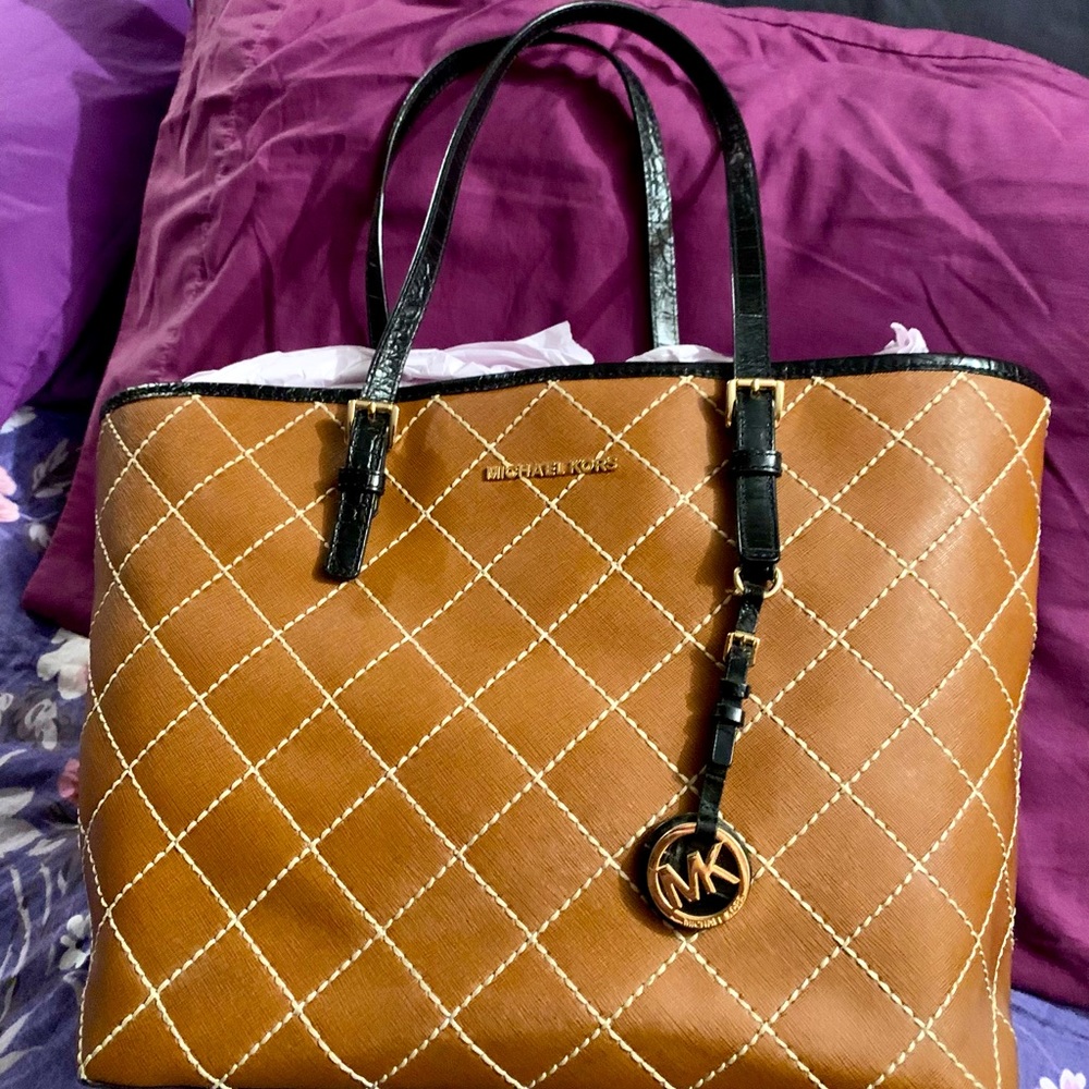 Michael Kors large tote